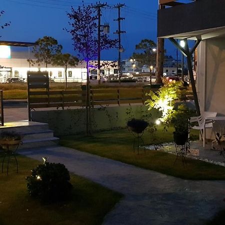 Aktes Pierias Hotel Paralia Katerinis Bagian luar foto