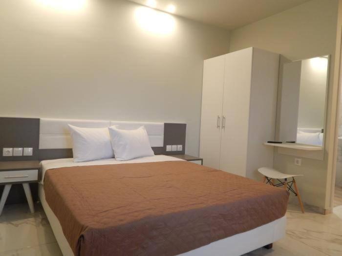 Aktes Pierias Hotel Paralia Katerinis Bagian luar foto