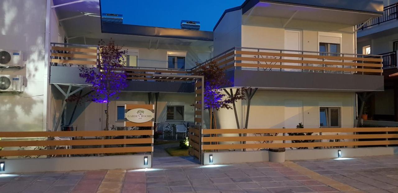 Aktes Pierias Hotel Paralia Katerinis Bagian luar foto