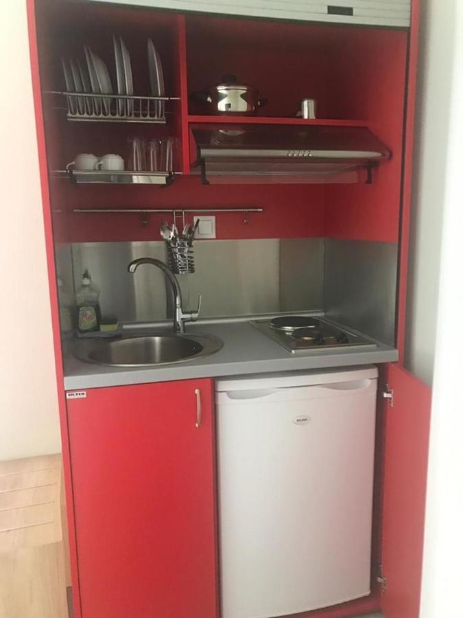 Aktes Pierias Hotel Paralia Katerinis Bagian luar foto