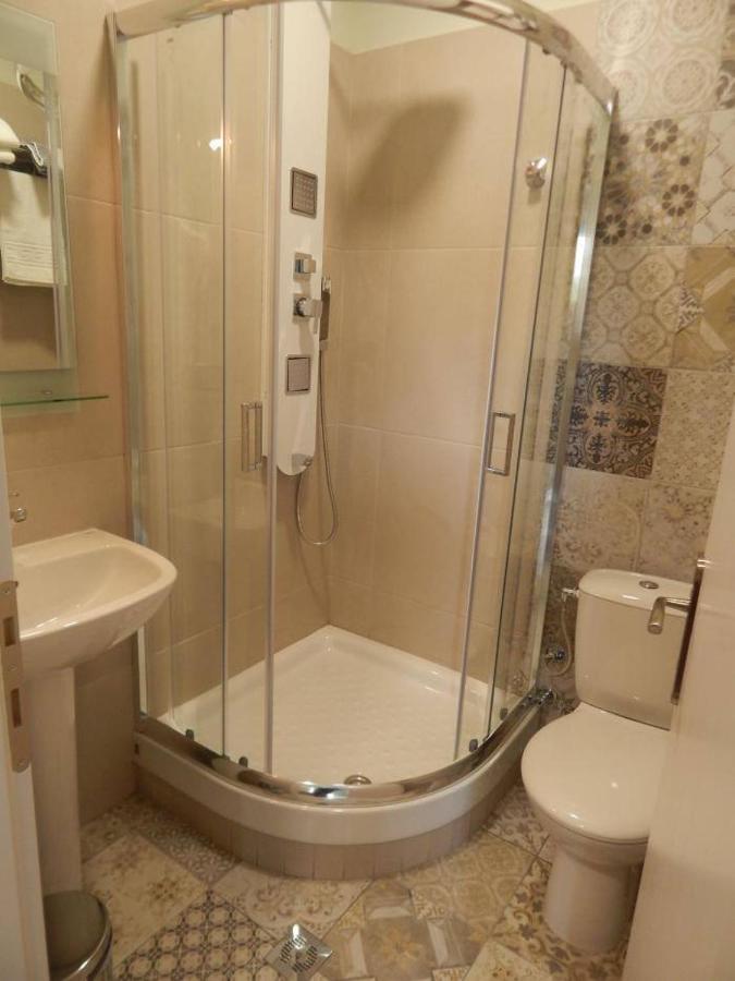 Aktes Pierias Hotel Paralia Katerinis Bagian luar foto