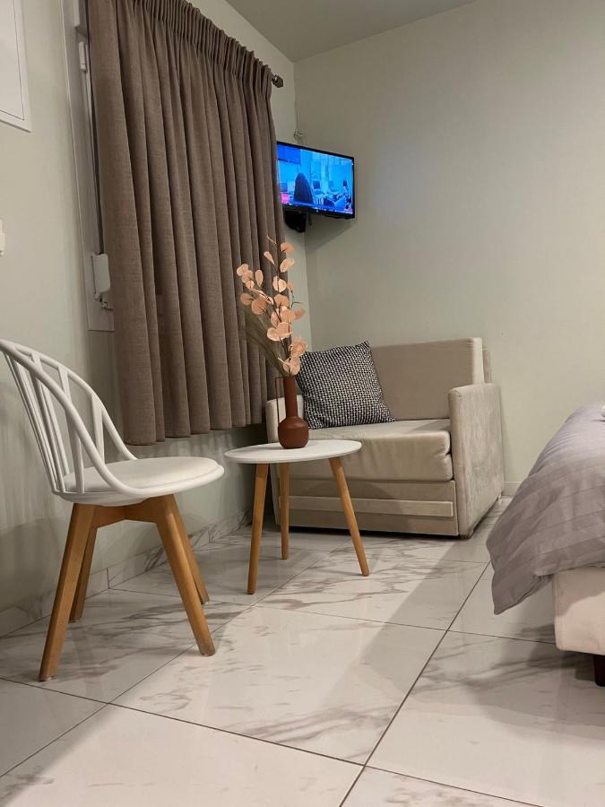 Aktes Pierias Hotel Paralia Katerinis Bagian luar foto