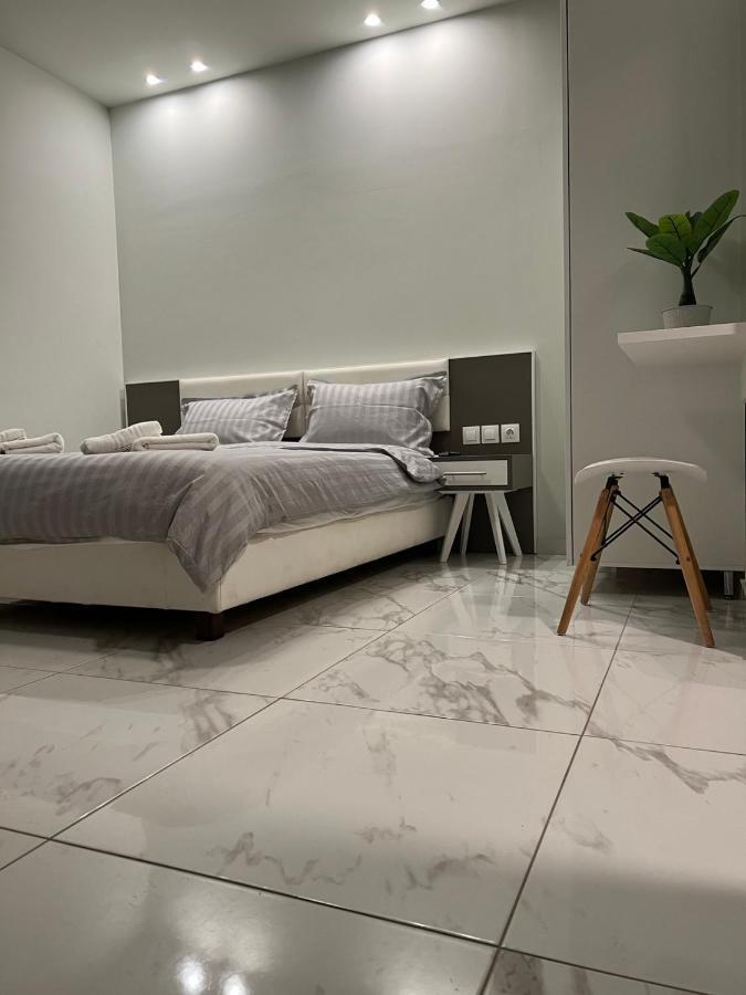 Aktes Pierias Hotel Paralia Katerinis Bagian luar foto